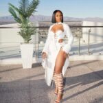 Yung Miami Instagram - Head to toe I be giving ate bitch im gone eat!!!! Las Vegas, Nevada