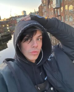 Yungblud Instagram - recently