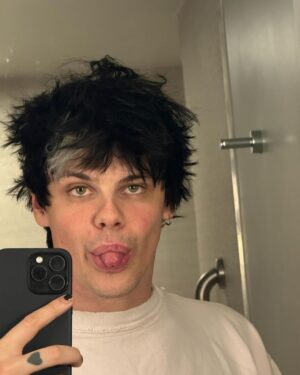 Yungblud Instagram - recently