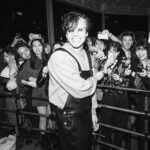 Yungblud Instagram – BHC 🖤 JAPAN 🇯🇵 you’re so fookin cool … 家族 Tokyo, Japan