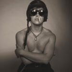 Yungblud Instagram - wear protection.
