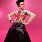 Yungblud Instagram – me by laurie lynn for ++ chrome hearts ++ 
see the beauty in individuality, build your own worlds, love unconditionally and fuck everything else. honoured to be apart of this campaign. thank you for havin me!!! 
the most real. luvs not dead 🖤🖤🖤 @chromeheartsofficial