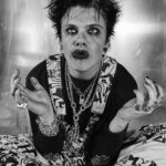 Yungblud Instagram – me by laurie lynn for ++ chrome hearts ++ 
see the beauty in individuality, build your own worlds, love unconditionally and fuck everything else. honoured to be apart of this campaign. thank you for havin me!!! 
the most real. luvs not dead 🖤🖤🖤 @chromeheartsofficial