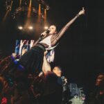 Yungblud Instagram - japan, im fallin in love … 🖤🇯🇵☠️ Nagoya, Japan 名古屋、日本