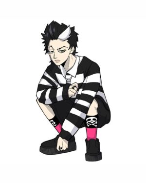 Yungblud Instagram - h🖤a✟p💕p𖤐i☠️e🖤 r …

express yourself with yer friends, they’ll save yer life 🖤