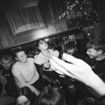 Yungblud Instagram – INSANE! last night we went home to the village where i grew up and put on a rock n roll show. i’ve played shows here since i was 13 years old and dreamt about findin you all. all my family was there, the whole city came out n we even made the fuckin news. lol. it’s places like this that provide music and outlets to express yourself in small communities so we need to keep them alive. this was truly one of the most special days of my life. fank u for celebrating with me. i love you all 🖤☠️💕🖤

	⁃	ps peep the last slide. im 13 yeah. same gig and no one was there 🤣🤣🤣