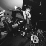 Yungblud Instagram – INSANE! last night we went home to the village where i grew up and put on a rock n roll show. i’ve played shows here since i was 13 years old and dreamt about findin you all. all my family was there, the whole city came out n we even made the fuckin news. lol. it’s places like this that provide music and outlets to express yourself in small communities so we need to keep them alive. this was truly one of the most special days of my life. fank u for celebrating with me. i love you all 🖤☠️💕🖤

	⁃	ps peep the last slide. im 13 yeah. same gig and no one was there 🤣🤣🤣