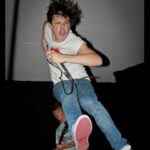 Yungblud Instagram – INSANE! last night we went home to the village where i grew up and put on a rock n roll show. i’ve played shows here since i was 13 years old and dreamt about findin you all. all my family was there, the whole city came out n we even made the fuckin news. lol. it’s places like this that provide music and outlets to express yourself in small communities so we need to keep them alive. this was truly one of the most special days of my life. fank u for celebrating with me. i love you all 🖤☠️💕🖤

	⁃	ps peep the last slide. im 13 yeah. same gig and no one was there 🤣🤣🤣