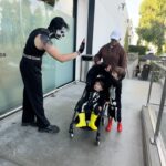Yungblud Instagram – a day out … ☠️☠️☠️