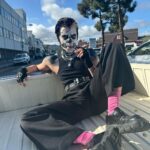 Yungblud Instagram – a day out … ☠️☠️☠️
