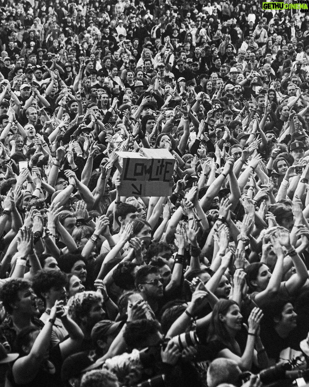 Yungblud Instagram - this weekend my brother and collaborator @tmpllnt won an award to recognise his photography and about Fuckin time. i met tom in victoria station in London 5 years ago and we ain’t left each other’s side since. he captures our world so beautifully. he captures us the way we truly are. he captures what we mean to each other and what we will leave behind after we are gone. it makes me realise how much we have done together. what a ride. thankyou brother. thankyou all of you. express yourself with your friends. don’t ever stop. they will save your life. i promise. wait till u see what’s next … i love you bro. im proud of you 🖤☠️🖤