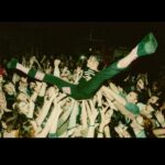 Yungblud Instagram – this weekend my brother and collaborator @tmpllnt won an award to recognise his photography and about Fuckin time. i met tom in victoria station in London 5 years ago and we ain’t left each other’s side since. he captures our world so beautifully. he captures us the way we truly are. he captures what we mean to each other and what we will leave behind after we are gone. it makes me realise how much we have done together. what a ride. thankyou brother. thankyou all of you. express yourself with your friends. don’t ever stop. they will save your life. i promise. wait till u see what’s next … i love you bro. im proud of you 🖤☠️🖤
