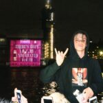 Yungblud Instagram – this weekend my brother and collaborator @tmpllnt won an award to recognise his photography and about Fuckin time. i met tom in victoria station in London 5 years ago and we ain’t left each other’s side since. he captures our world so beautifully. he captures us the way we truly are. he captures what we mean to each other and what we will leave behind after we are gone. it makes me realise how much we have done together. what a ride. thankyou brother. thankyou all of you. express yourself with your friends. don’t ever stop. they will save your life. i promise. wait till u see what’s next … i love you bro. im proud of you 🖤☠️🖤