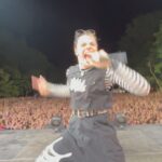 Yungblud Instagram - our first show in romania 🇷🇴 what the fuck!!! best rock show in the world. i fuckin luv you family. ill never forget that 🖤☠️🖤 Bucharest, Romania