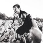 Yungblud Instagram - im so excited about the next couple weeks. there is so much comin and yesterday was a perfect place to begin. here we fookin go!!! thankyou sziget that was crazy 🖤🇭🇺☠️💕🦇🖤 Budapest, Hungary