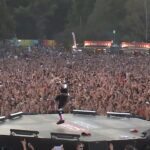 Yungblud Instagram - im so excited about the next couple weeks. there is so much comin and yesterday was a perfect place to begin. here we fookin go!!! thankyou sziget that was crazy 🖤🇭🇺☠️💕🦇🖤 Budapest, Hungary