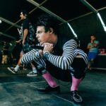 Yungblud Instagram - im so excited about the next couple weeks. there is so much comin and yesterday was a perfect place to begin. here we fookin go!!! thankyou sziget that was crazy 🖤🇭🇺☠️💕🦇🖤 Budapest, Hungary