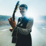 Yungblud Instagram - im so excited about the next couple weeks. there is so much comin and yesterday was a perfect place to begin. here we fookin go!!! thankyou sziget that was crazy 🖤🇭🇺☠️💕🦇🖤 Budapest, Hungary