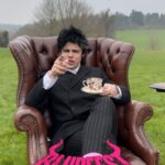 Yungblud Instagram – BLUDFEST ONSALE NOW! 🖤☠️🇬🇧🧷🖤 LINK IN BIO