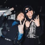 Yungblud Instagram – h🖤a✟p💕p𖤐i☠️e🖤 r …

express yourself with yer friends, they’ll save yer life 🖤
