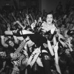 Yungblud Instagram – INSANE! last night we went home to the village where i grew up and put on a rock n roll show. i’ve played shows here since i was 13 years old and dreamt about findin you all. all my family was there, the whole city came out n we even made the fuckin news. lol. it’s places like this that provide music and outlets to express yourself in small communities so we need to keep them alive. this was truly one of the most special days of my life. fank u for celebrating with me. i love you all 🖤☠️💕🖤

	⁃	ps peep the last slide. im 13 yeah. same gig and no one was there 🤣🤣🤣