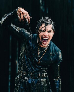 Yungblud Instagram - thankyou for the past couple days. i was incredibly nervous to put this song out. but if I know one thing about this community that we’ve built together, it’s that it’s a place of love and support, and there’s no better fanbase on earth for me to share it with. i hope with all my heart that it is helping anybody with anything bottled up or hurting inside. i love you all, truly i do. 🖤🤍🖤🤍