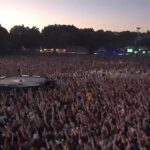Yungblud Instagram - sziget. sziget. sziget …. that was fookin beautiful!!! 🖤🇭🇺☠️🦇🖤