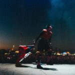 Yungblud Instagram - if you let go im fucked … ☠️🖤💕 Santiago, Chile