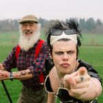 Yungblud Instagram - BLUDFEST IS ONSALE NOW! 🖤☠️🇬🇧🧷 LINK IN BIO - YUNGBLUD @lilyachty @softplayplaysoft @nessabarrett @thedamnedofficial @lolayounggg @jazminbean + many more !
