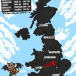 Yungblud Instagram - PRE-SALE SOLD OUT! ONSALE TOMORROW! 🖤☠️ i can’t fookin believe it. this is goin to be the biggest gathering we have ever done. before ONSALE TOMORROW MORNING 10AM. here is all the information you might need to know. swipe right. ill see you tomorrow mornin. tell yer mates. set your alarms. 🖤⏰☠️🖤 - MORE GROUP/FAMILY BUNDLE TICKETS WILL BE AVAILABLE. MORE GUEST AREA TICKETS WILL BE AVAILABLE MORE ACCESSIBILITY TICKETS WILL BE AVAILABLE. we have you covered. (information updated on the website) Milton Keynes Bowl