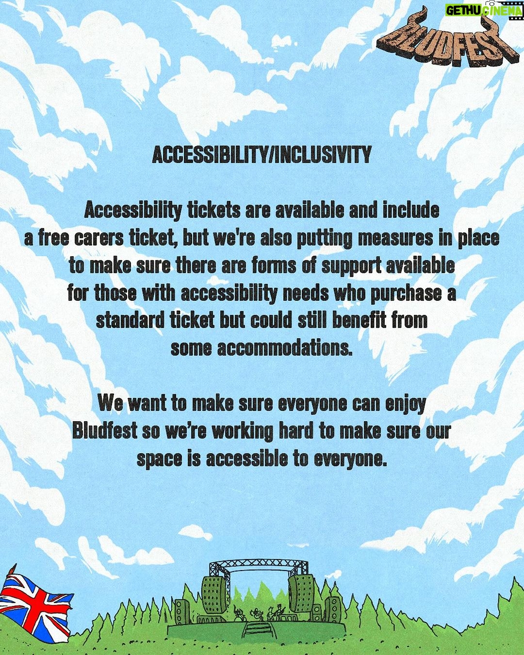 Yungblud Instagram - PRE-SALE SOLD OUT! ONSALE TOMORROW! 🖤☠️ i can’t fookin believe it. this is goin to be the biggest gathering we have ever done. before ONSALE TOMORROW MORNING 10AM. here is all the information you might need to know. swipe right. ill see you tomorrow mornin. tell yer mates. set your alarms. 🖤⏰☠️🖤 - MORE GROUP/FAMILY BUNDLE TICKETS WILL BE AVAILABLE. MORE GUEST AREA TICKETS WILL BE AVAILABLE MORE ACCESSIBILITY TICKETS WILL BE AVAILABLE. we have you covered. (information updated on the website) Milton Keynes Bowl