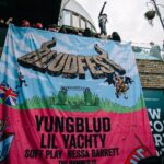 Yungblud Instagram - ive been goin to Camden market since i was a little kid. it was a home to me, it gave me confidence to dress the way i did and hope that if this little world can be like this then maybe it’s positivity and acceptance of individuality will bleed into the big one. to be able to actually play a gig and announce our festival there was completely insane. see you Friday. 10am 🖤🖤🖤🖤🖤🖤🖤🖤🖤🖤🖤 Camden Market