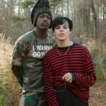 Yungblud Instagram - tonight worlds collide … it sounds like heaven. close yer eyes n get soaked in it 🪽🪽🪽