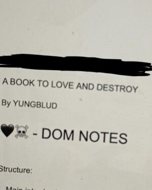 Yungblud Instagram - recently
