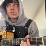 Yungblud Instagram - recently