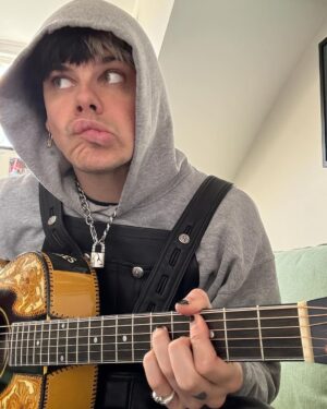 Yungblud Instagram - recently