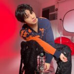 Yunhyeong Instagram - 1stlook behind