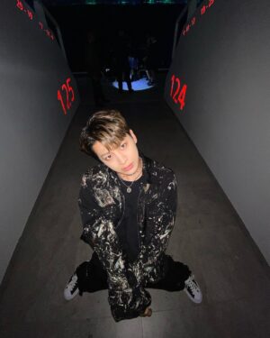 Yunhyeong Instagram - #Indonesia
