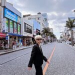 Yunhyeong Instagram - #沖縄 🏝️