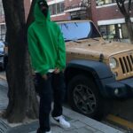 Yunhyeong Instagram - 🟩 날씨좋다아