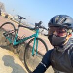 Yunhyeong Instagram - #새해첫라이딩🚴‍♂️
