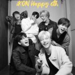 Yunhyeong Instagram - iKON #6th #6주년 #6살 코닉이들 감사해요~!! 축하해요🖖