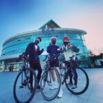 Yunhyeong Instagram – 서울->춘천역 
#🚴‍♂️🚴‍♂️🚴‍♂️🔥
#130km 
라이딩Vlog 기대해주세요!!