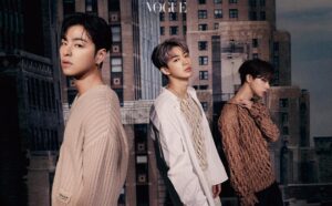 Yunhyeong Instagram - #voguekorea #iKON