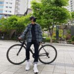 Yunhyeong Instagram - #first #입문 🚴‍♂️