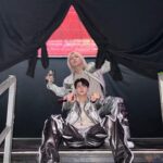 Yunhyeong Instagram – 🏍️💨 #indonesia