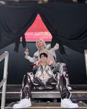 Yunhyeong Instagram - 🏍️💨 #indonesia