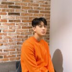 Yunhyeong Instagram - #귤