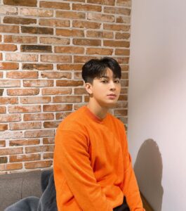 Yunhyeong Instagram - #귤