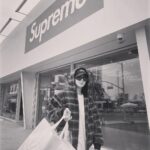 Yunhyeong Instagram – #Supreme in LA